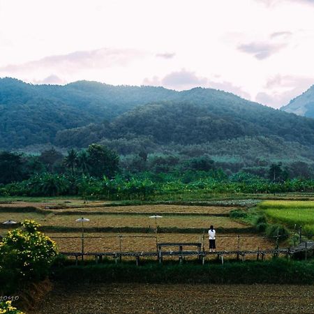 Bantaphan Homestay Nan Bagian luar foto