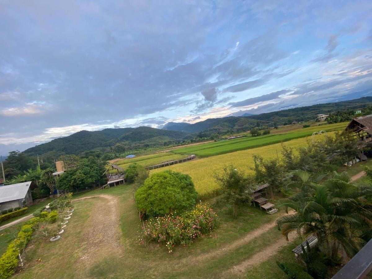 Bantaphan Homestay Nan Bagian luar foto