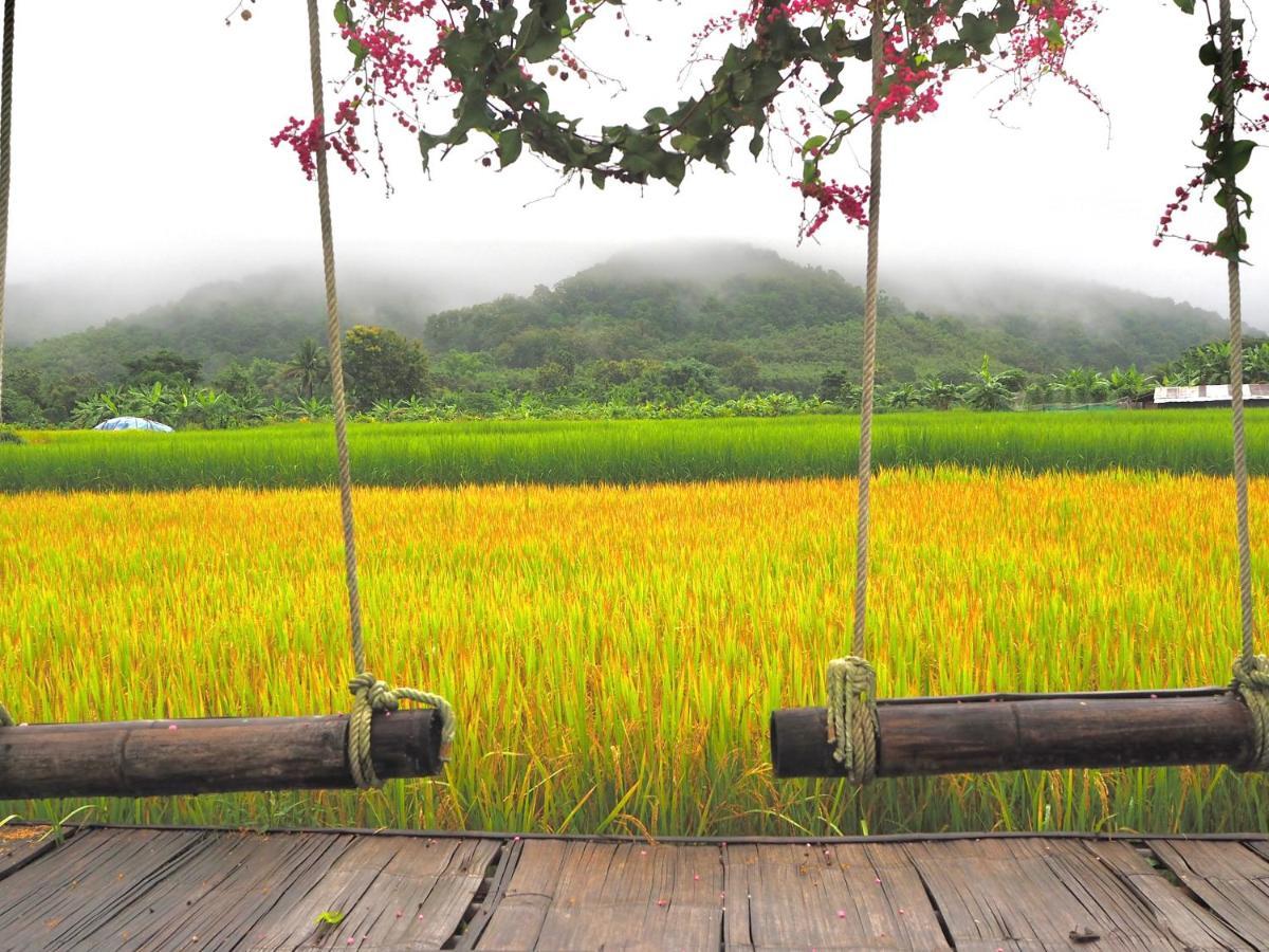 Bantaphan Homestay Nan Bagian luar foto