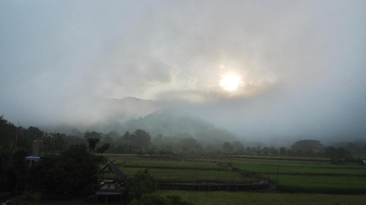 Bantaphan Homestay Nan Bagian luar foto