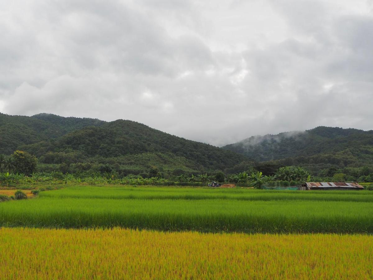 Bantaphan Homestay Nan Bagian luar foto