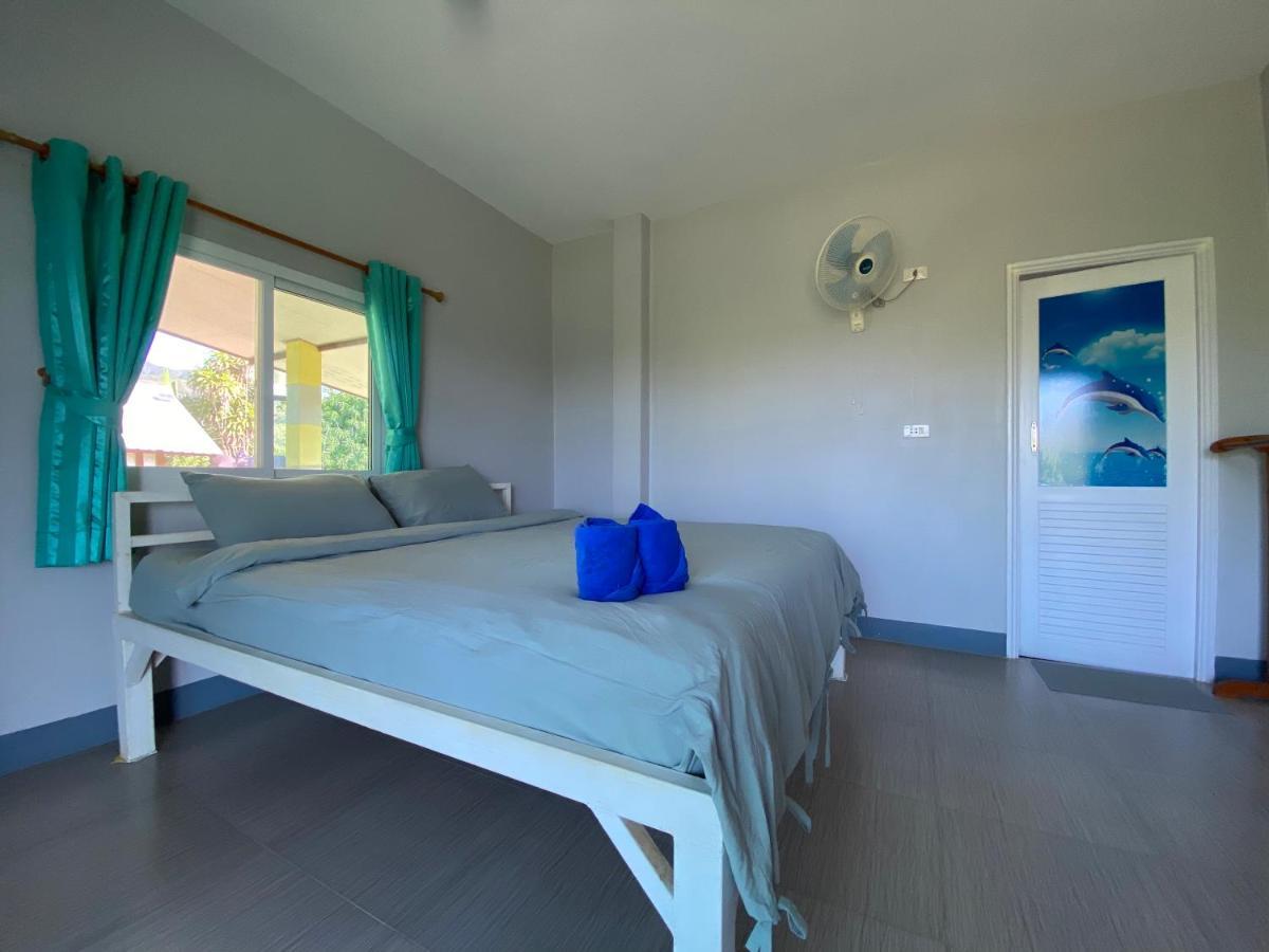 Bantaphan Homestay Nan Bagian luar foto
