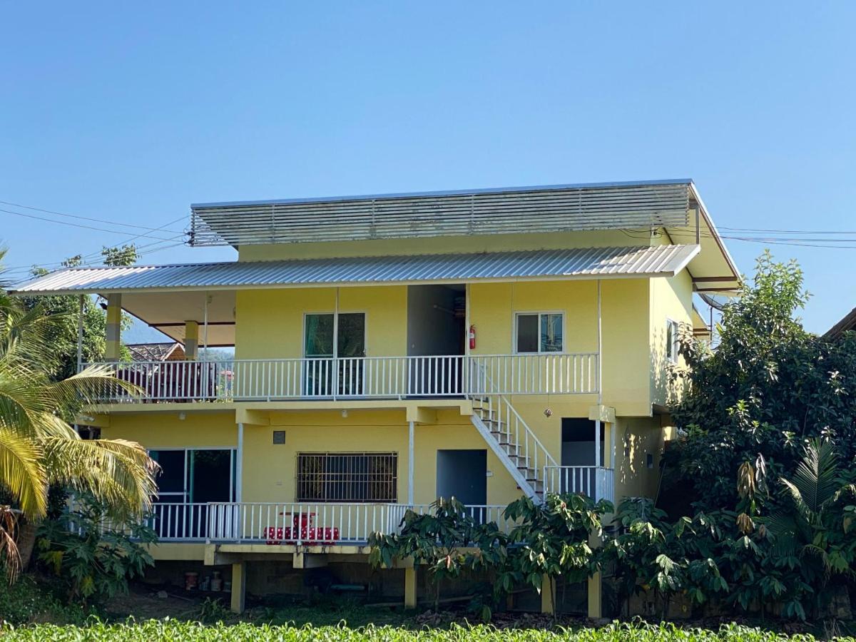 Bantaphan Homestay Nan Bagian luar foto
