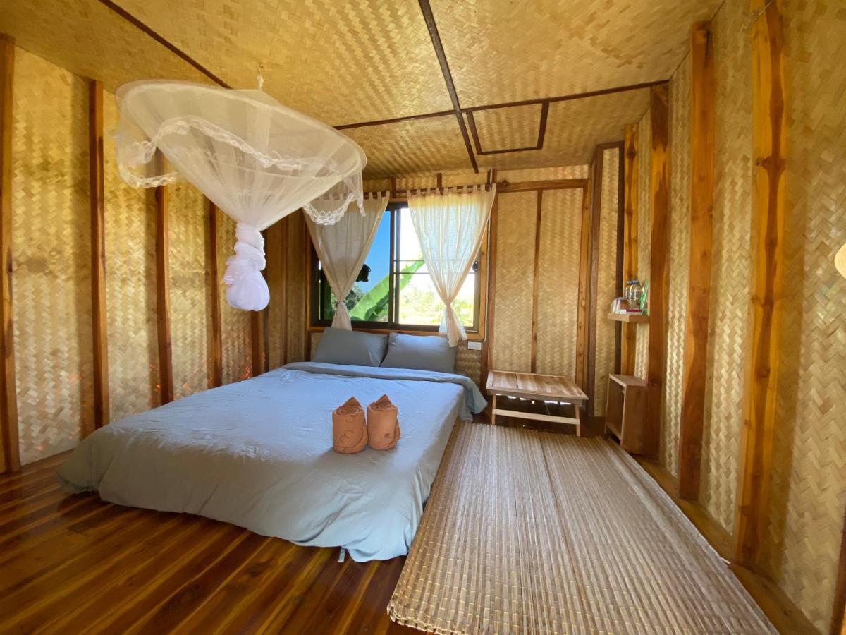 Bantaphan Homestay Nan Bagian luar foto