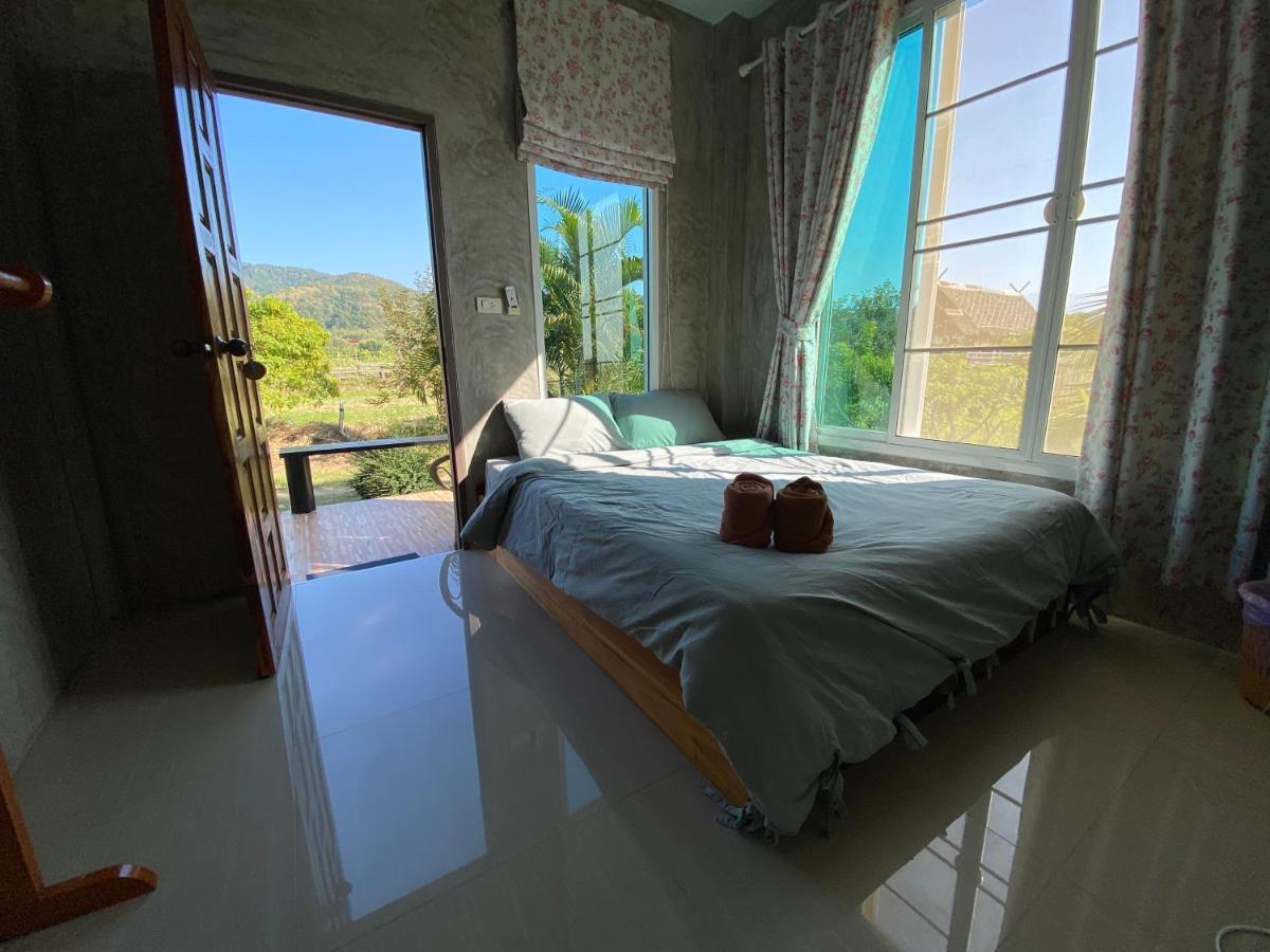 Bantaphan Homestay Nan Bagian luar foto