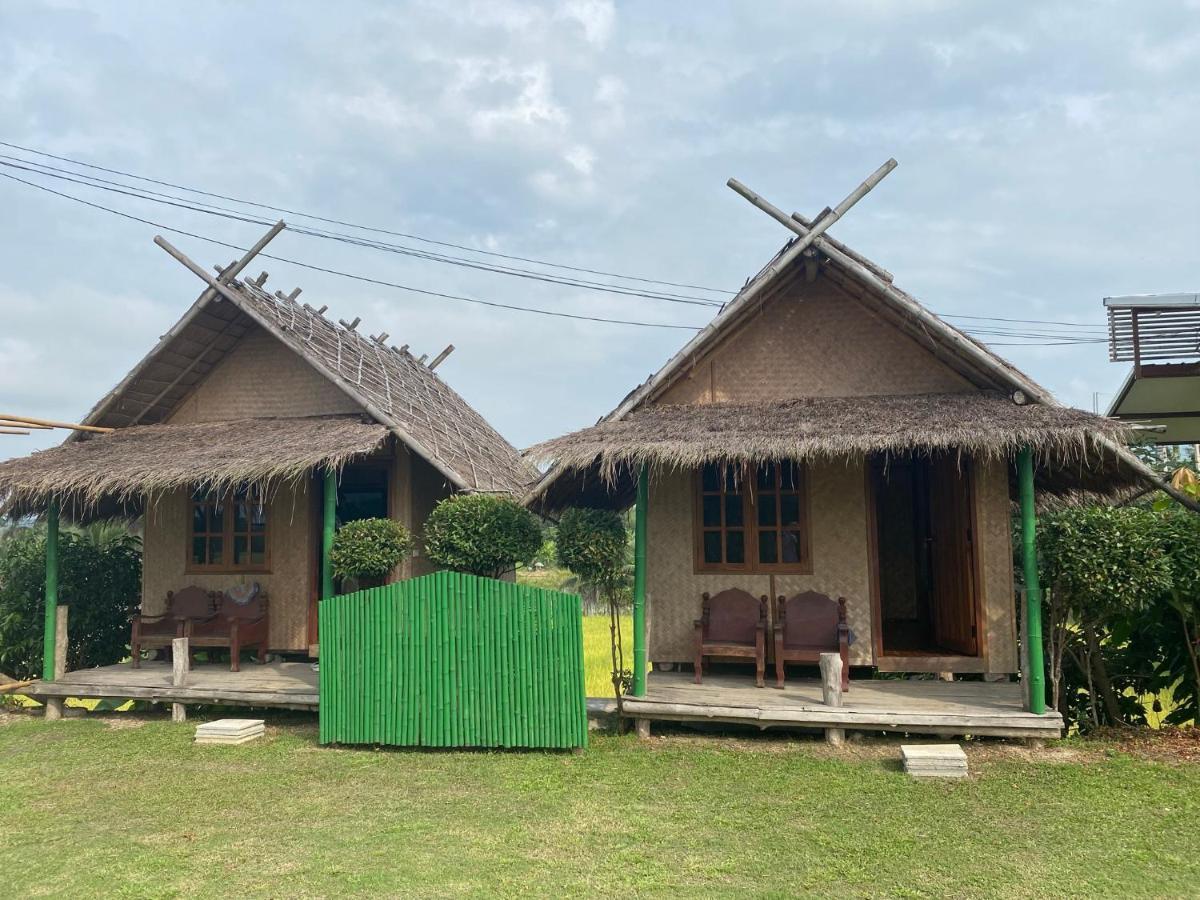 Bantaphan Homestay Nan Bagian luar foto