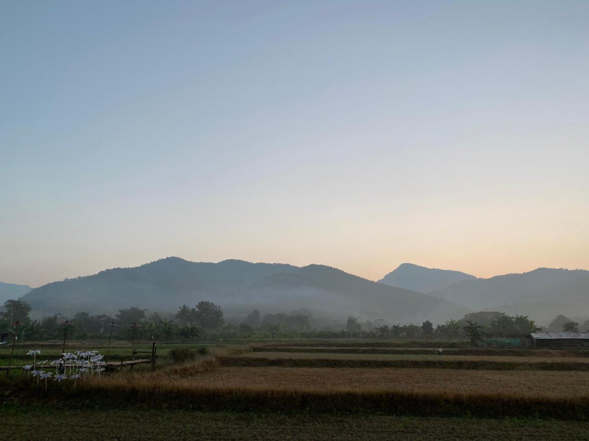 Bantaphan Homestay Nan Bagian luar foto