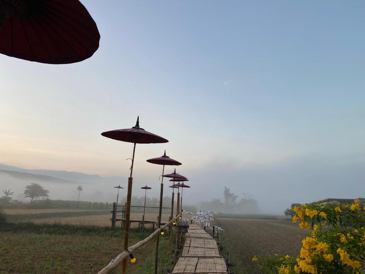 Bantaphan Homestay Nan Bagian luar foto