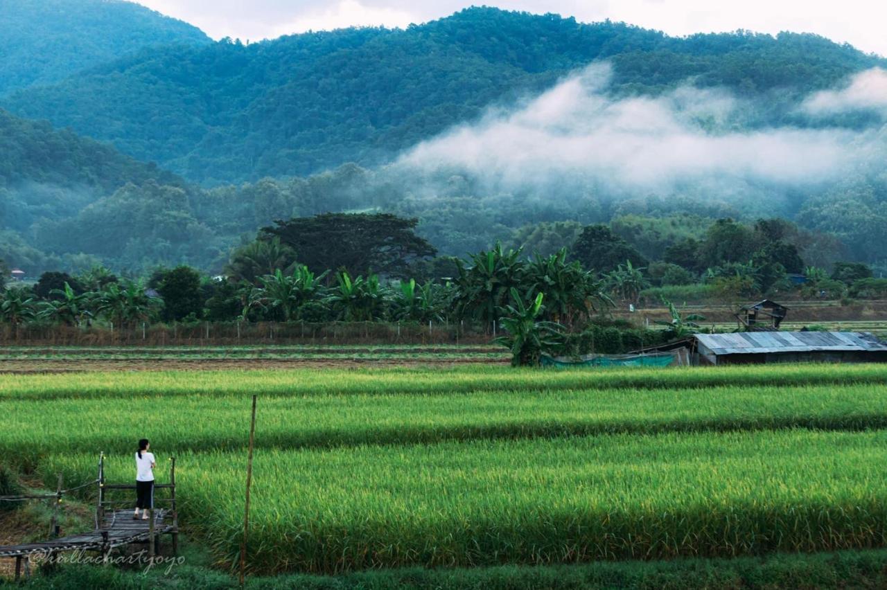 Bantaphan Homestay Nan Bagian luar foto