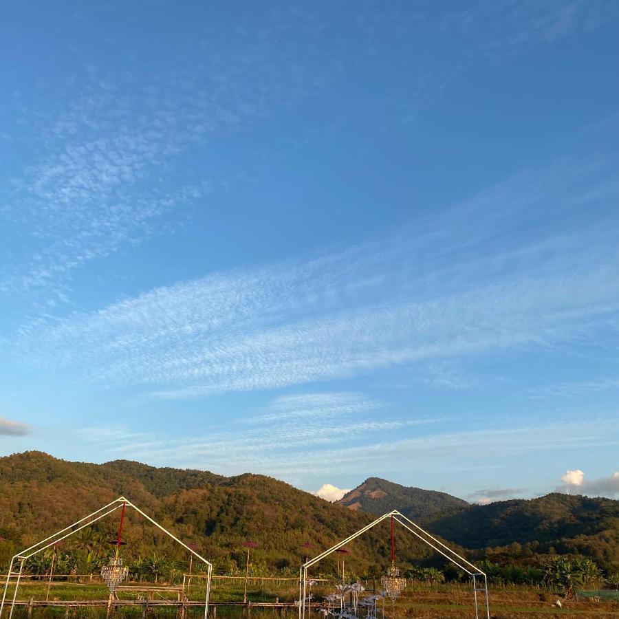 Bantaphan Homestay Nan Bagian luar foto