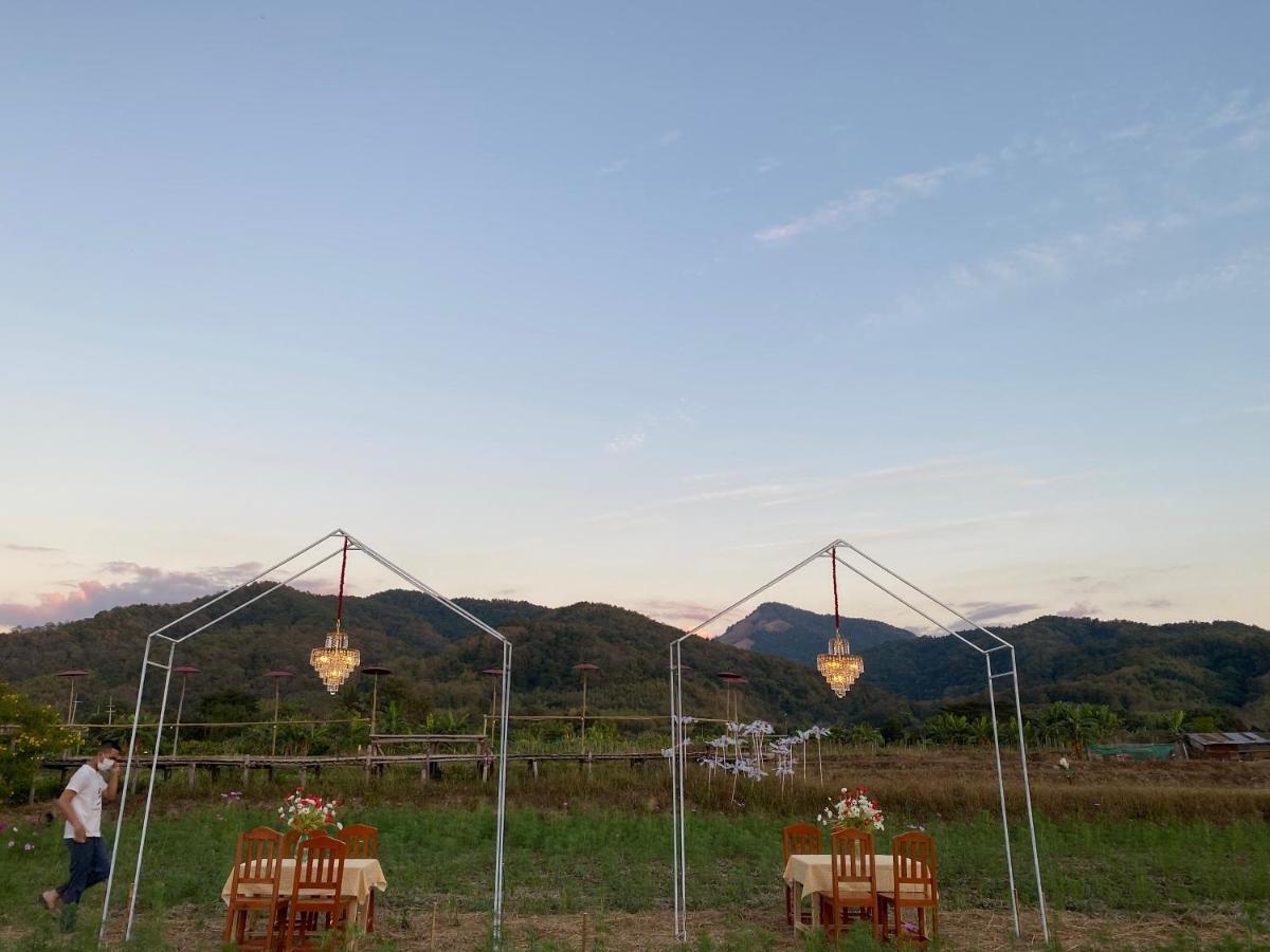 Bantaphan Homestay Nan Bagian luar foto