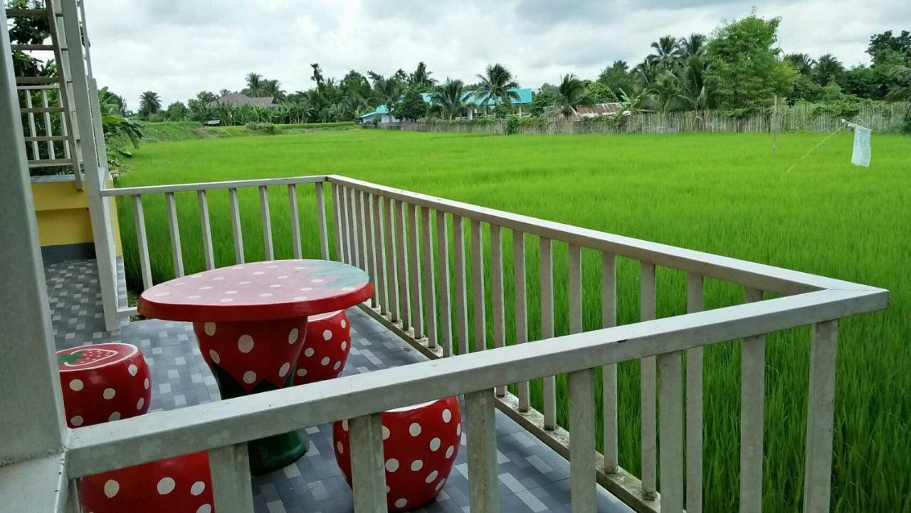 Bantaphan Homestay Nan Bagian luar foto